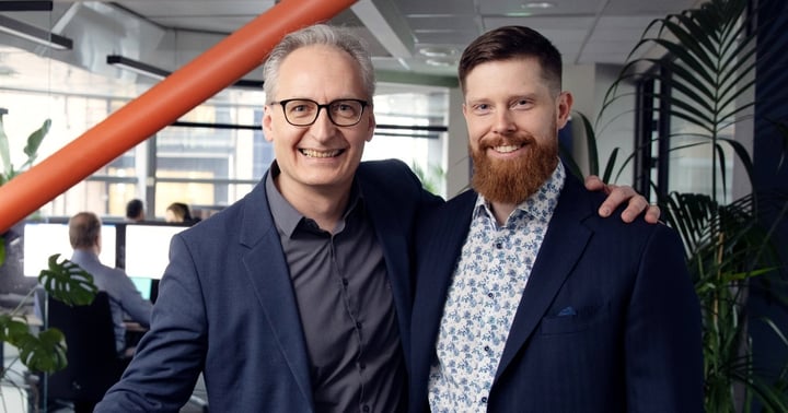 Cloudworks laajentaa IAM-palvelunsa Suomeen Henri Talvitien johdolla