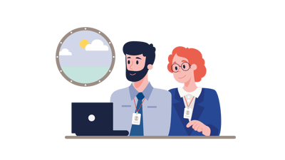 Cloudworks' Managed Services helps Color Line with the IAM rollout