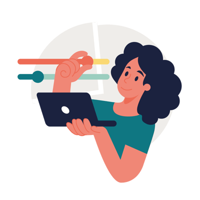 Cloudworksin IAM Discovery -prosessin havainnollistaminen Cloudworksin IAM Discovery -prosessin havainnollistaminen