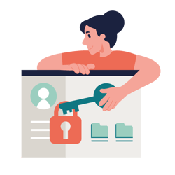 Styrk sikkerheden med Privileged Access Management