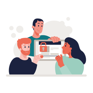 IVIP pulls identity data into one clear view so you can act fast.