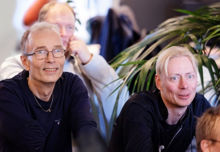 Haussa Senior IAM-konsultti