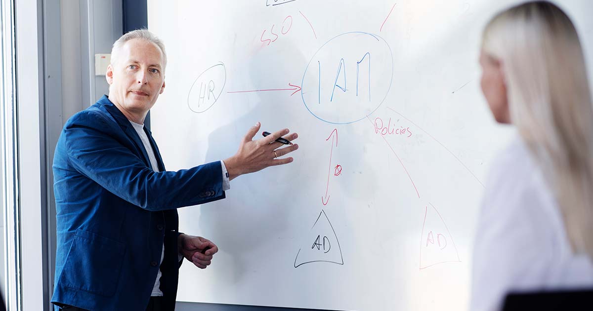 Tarvekartoituksen avulla otat kaiken irti IAM-ratkaisusta