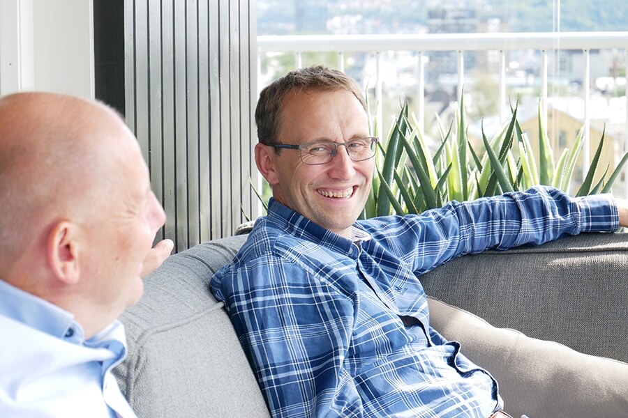 Dagfinn-and-Nils-Anders