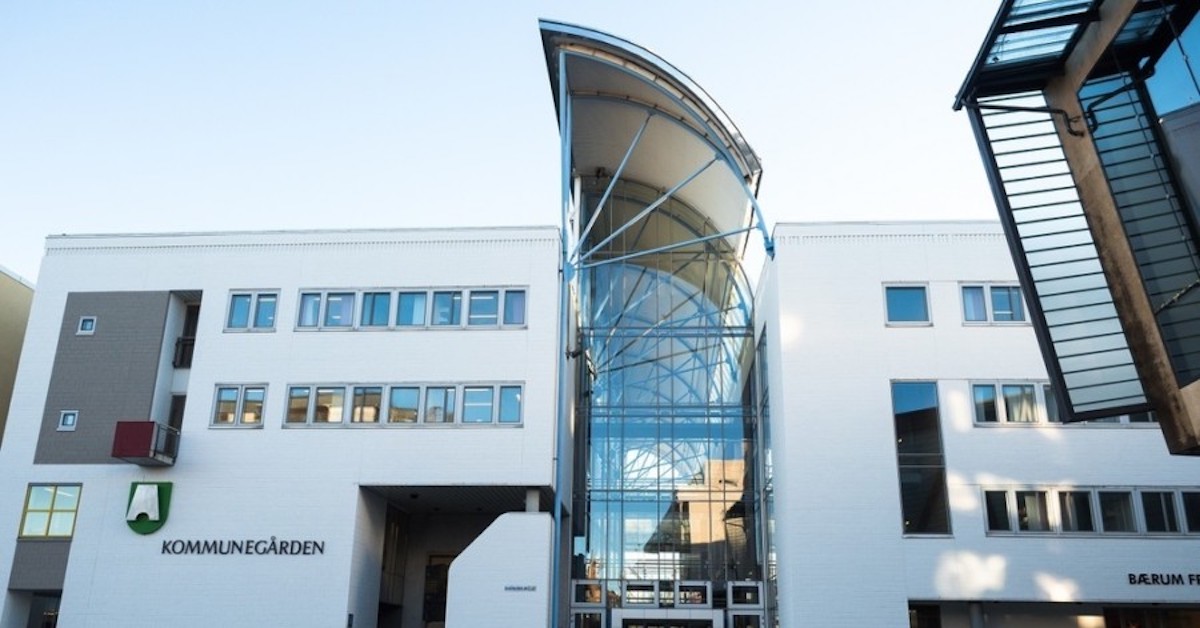 Bærumin kunta tehostaa pääsynhallintaa IAM DevOpsin avulla