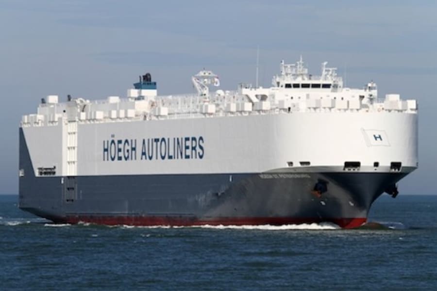 Höegh Autolinersin IDM-tarvekartoitus