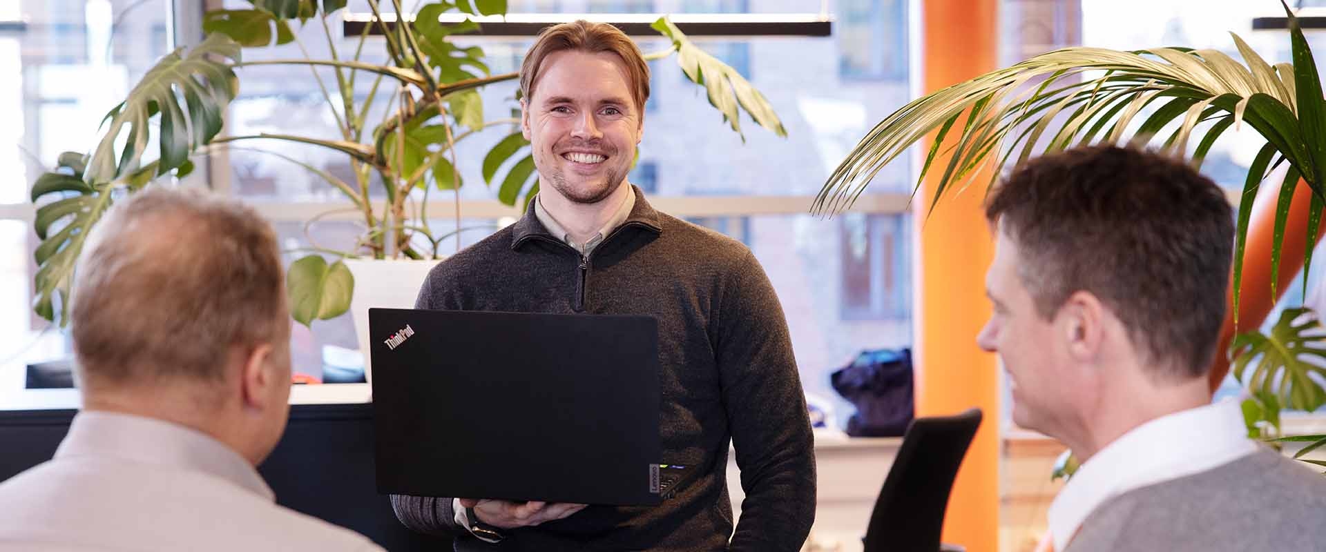 Jostein alkaen Cloudworks
