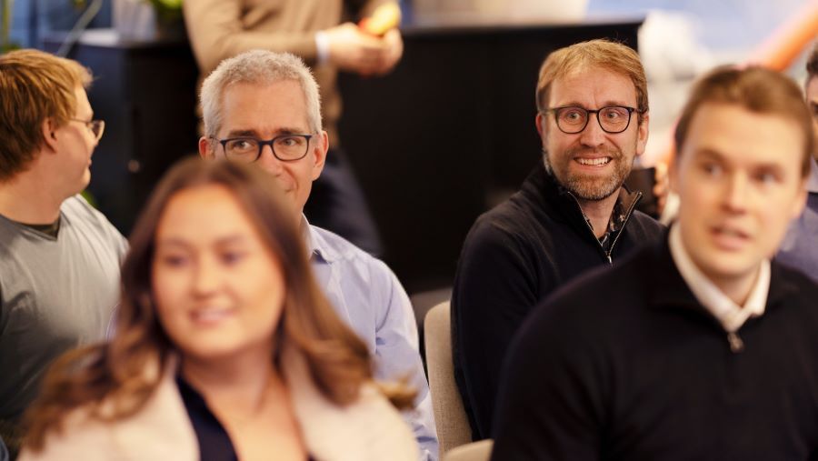 Cloudworksin osaamispäivät