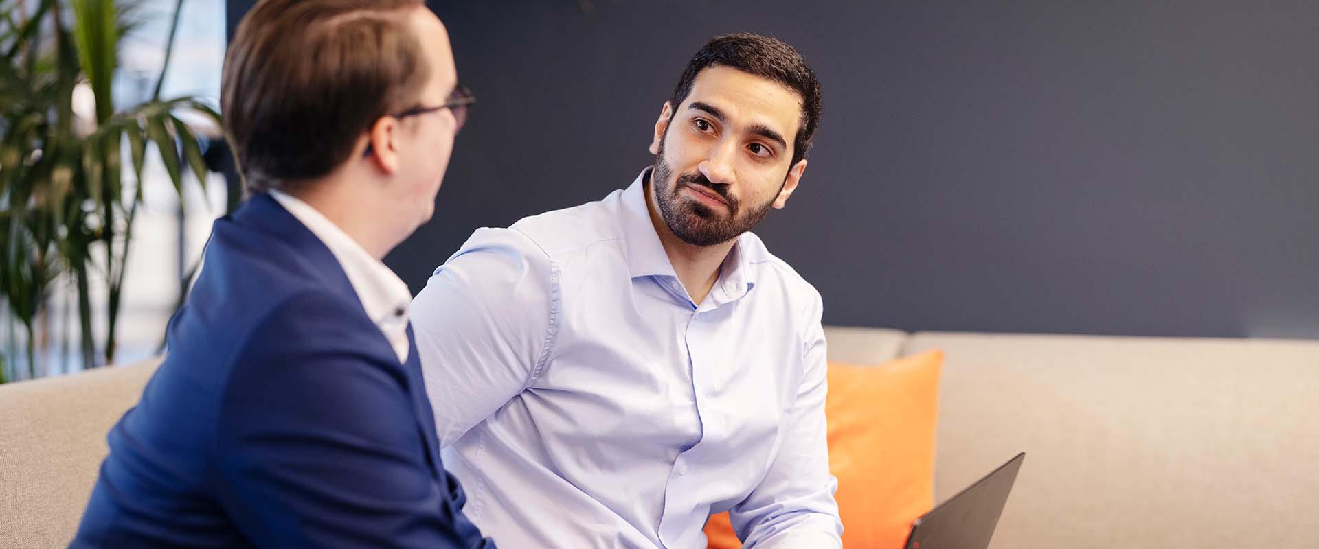 Ufuk on IAM Service Management -konsultti Cloudworksilla