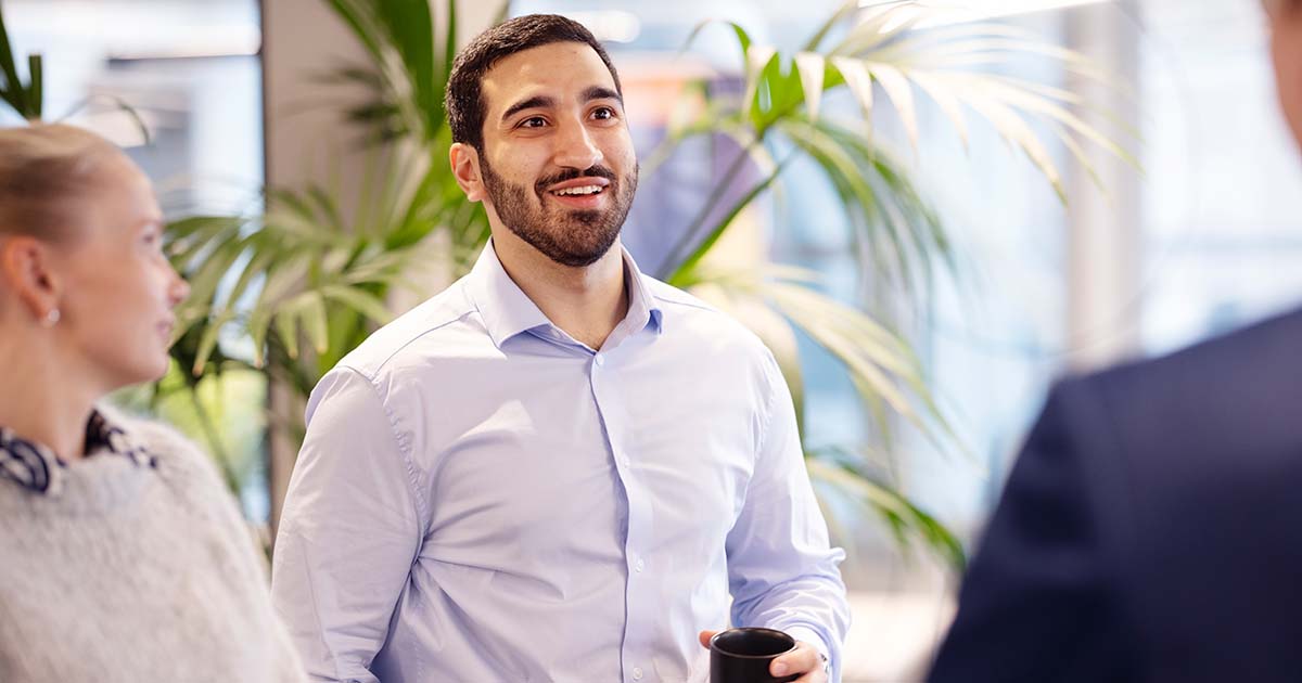 IAM-arkkitehti identiteettien- ja pääsynhallintaan