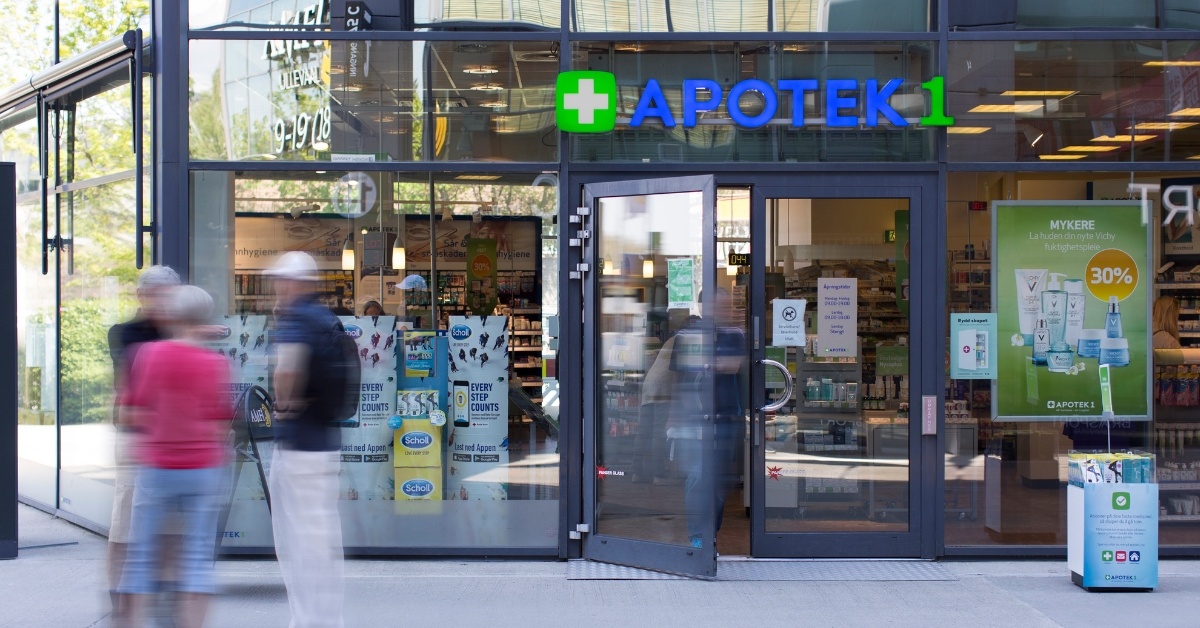 Apotek 1 vahvistaa turvallisuutta ja tehokkuutta IAM-ratkaisun avulla